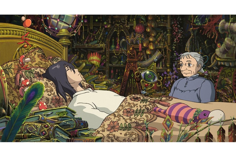 Studio Ghibli Releases 300 Images from Films | Hypebeast