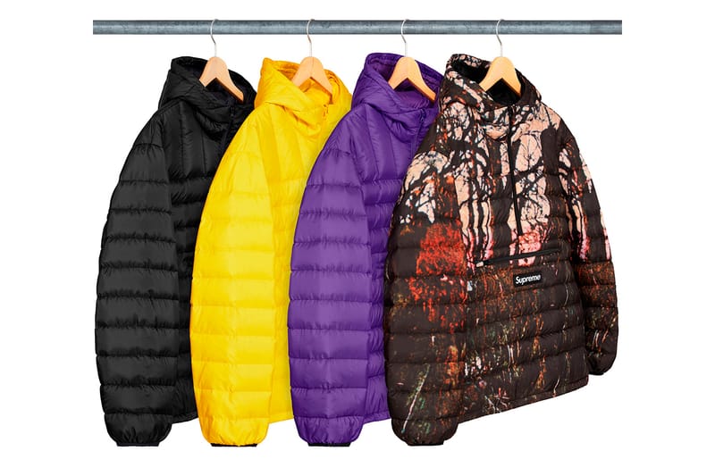 Supreme Fall/Winter 2020 Week 8 Release List | Hypebeast