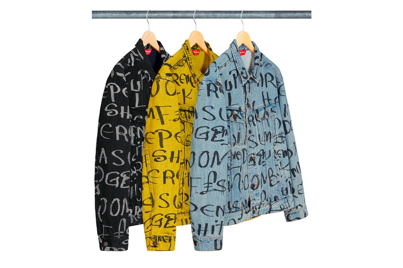 Supreme Fall/Winter 2020 Week 8 Release List | Hypebeast