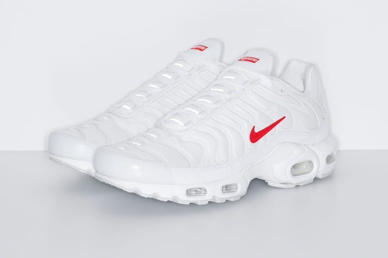 Supreme x Nike Air Max Plus FW20 Collab | Hypebeast