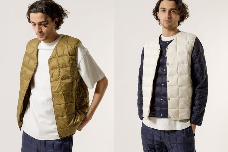 TAION Down Jackets Fall/Winter 2020 Release | Hypebeast