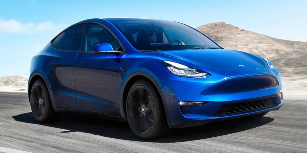 Tesla Model Y с семью сиденьями появится в этом году