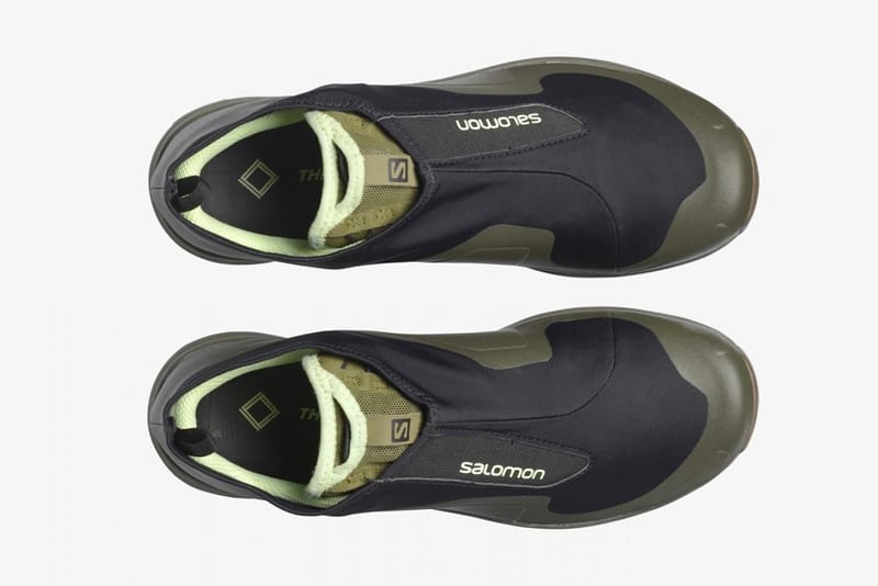 Salomon hotsell quicklace broken