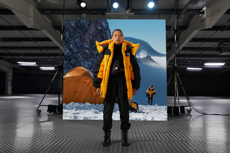 The North Face Unveils 1994 Retro Himalayan Parka | Hypebeast