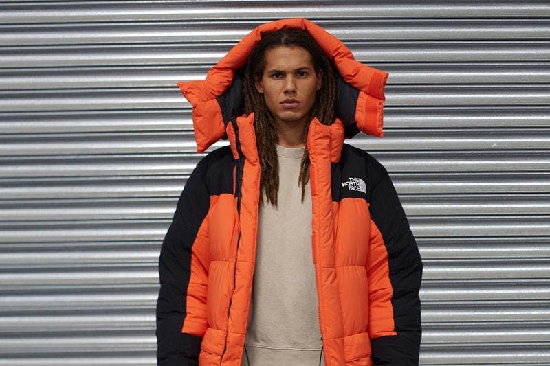 The North Face Unveils 1994 Retro Himalayan Parka | Hypebeast