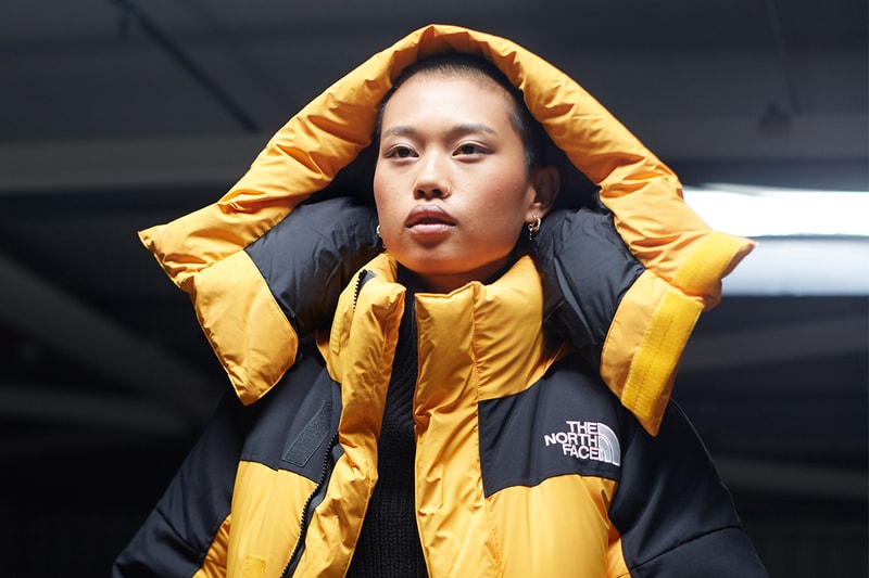 The North Face Unveils 1994 Retro Himalayan Parka Hypebeast