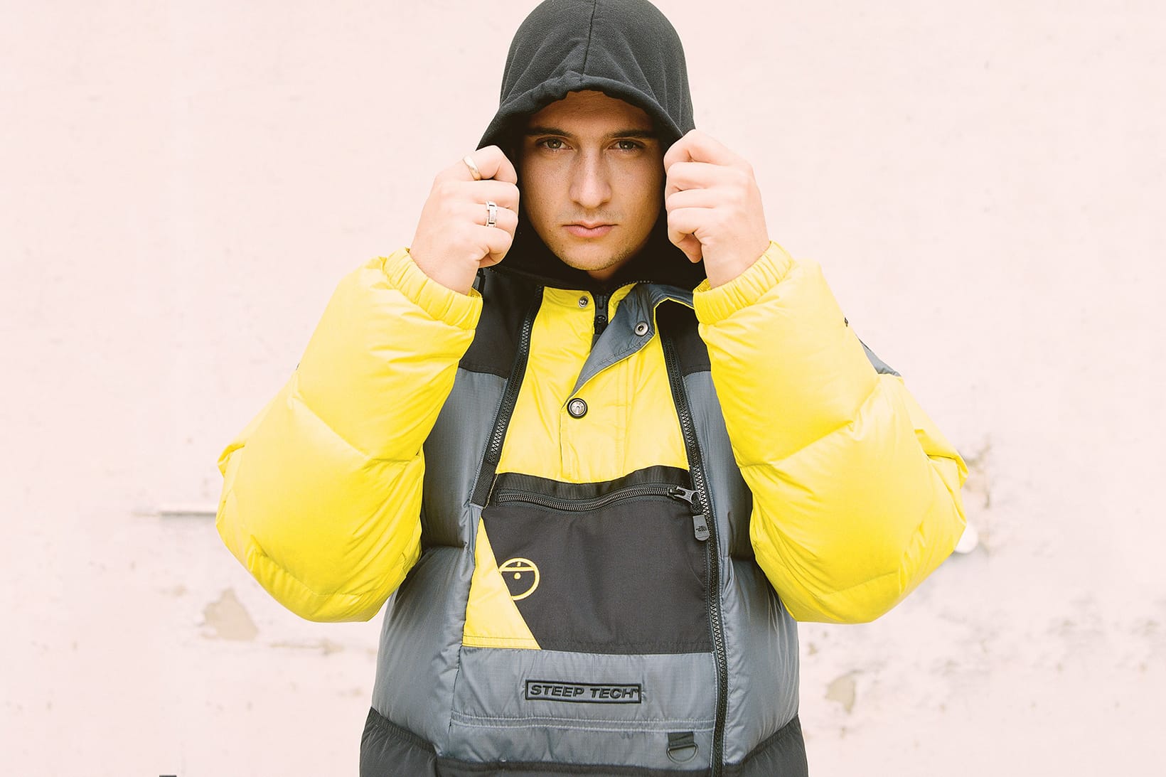 The North Face Reissues Steep Tech Collection From '91 | HYPEBEAST