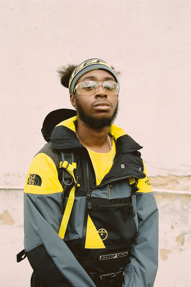 The North Face Reissues Steep Tech Collection From '91 | Hypebeast