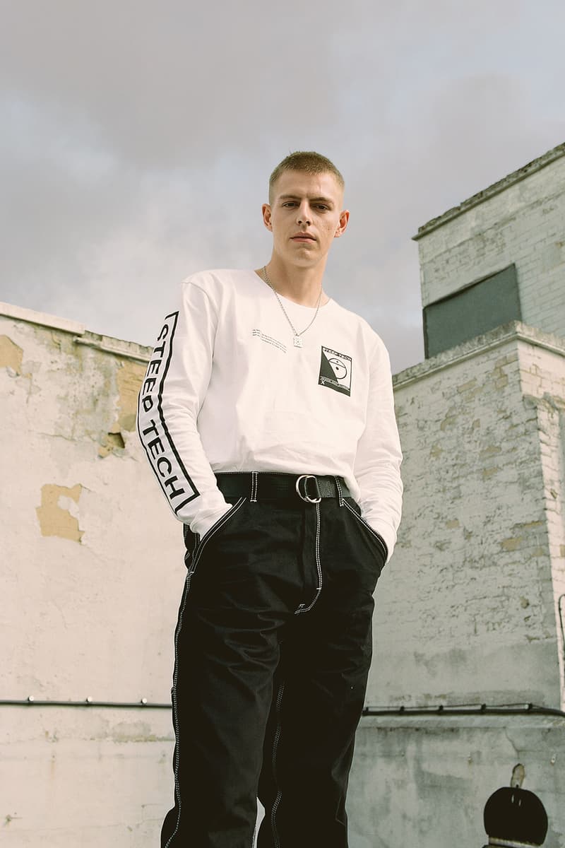 The North Face Reissues Steep Tech Collection From '91 The North Face Reissues Steep Tech Collection From '91