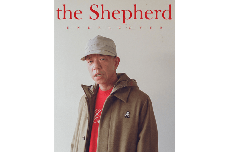 the shepherd UNDERCOVER Fall/Winter 2020 Collection | Hypebeast the shepherd UNDERCOVER Fall/Winter 2020 Collection | Hypebeast