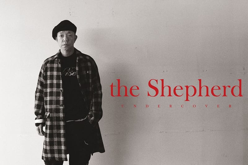 the shepherd UNDERCOVER Fall/Winter 2020 Collection | Hypebeast