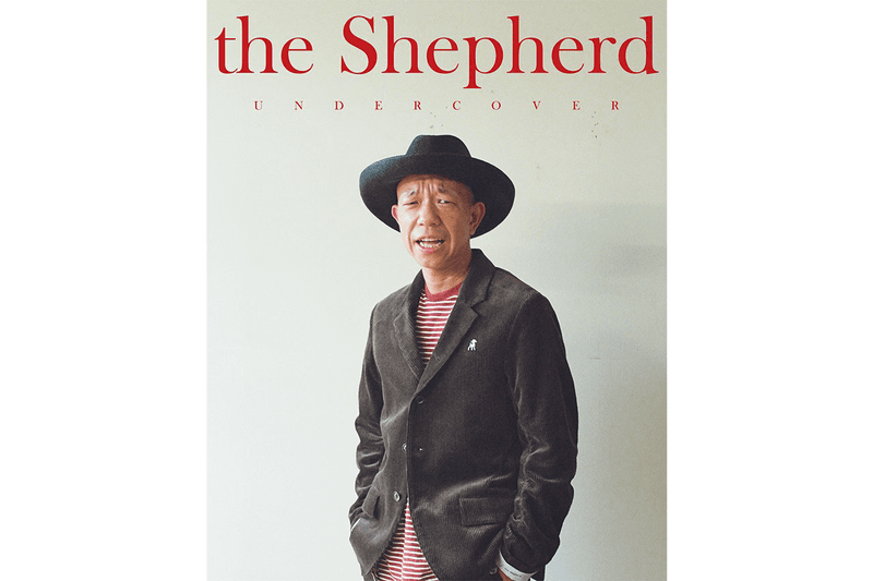 the shepherd UNDERCOVER Fall/Winter 2020 Collection | Hypebeast the shepherd UNDERCOVER Fall/Winter 2020 Collection | Hypebeast