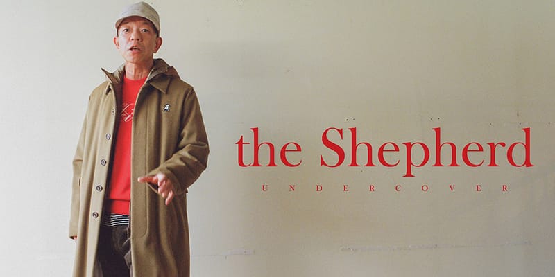 the shepherd UNDERCOVER Fall/Winter 2020 Collection | Hypebeast