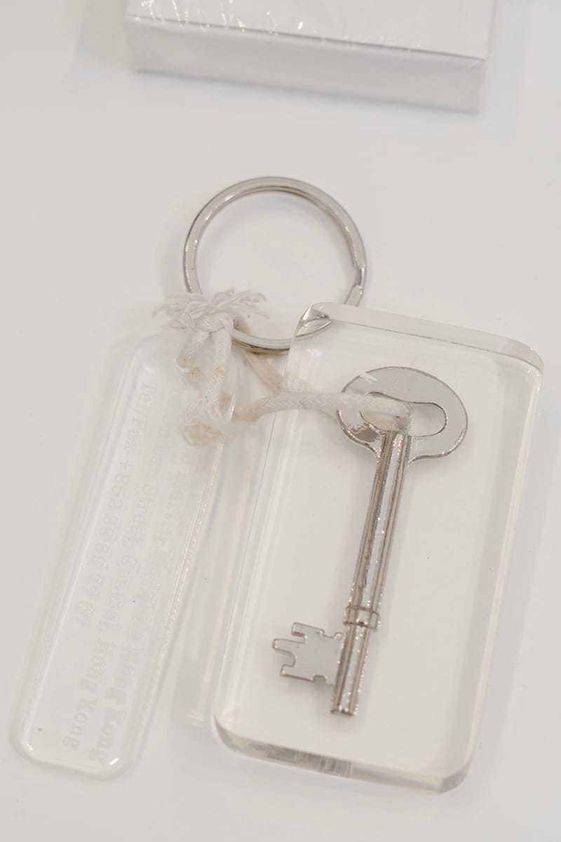 Key ring | MM6 Maison Margiela | | Simons