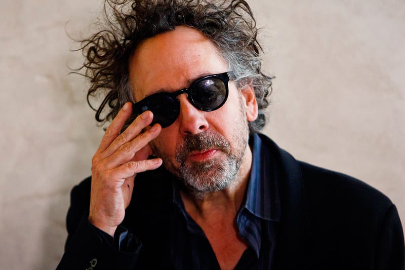 Tim Burton The Addams Family Reboot Rumor Hypebeast