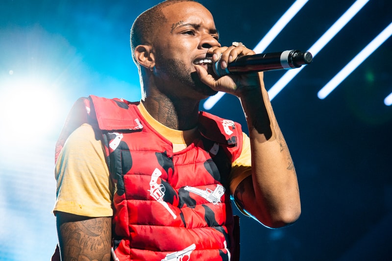 Tory Lanez Charged Shooting Megan Thee Stallion 