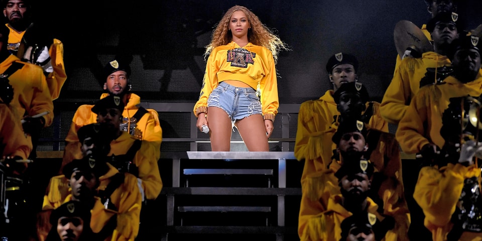 Beyoncé 'HOMECOMING: THE LIVE ALBUM' Vinyl Info | Hypebeast
