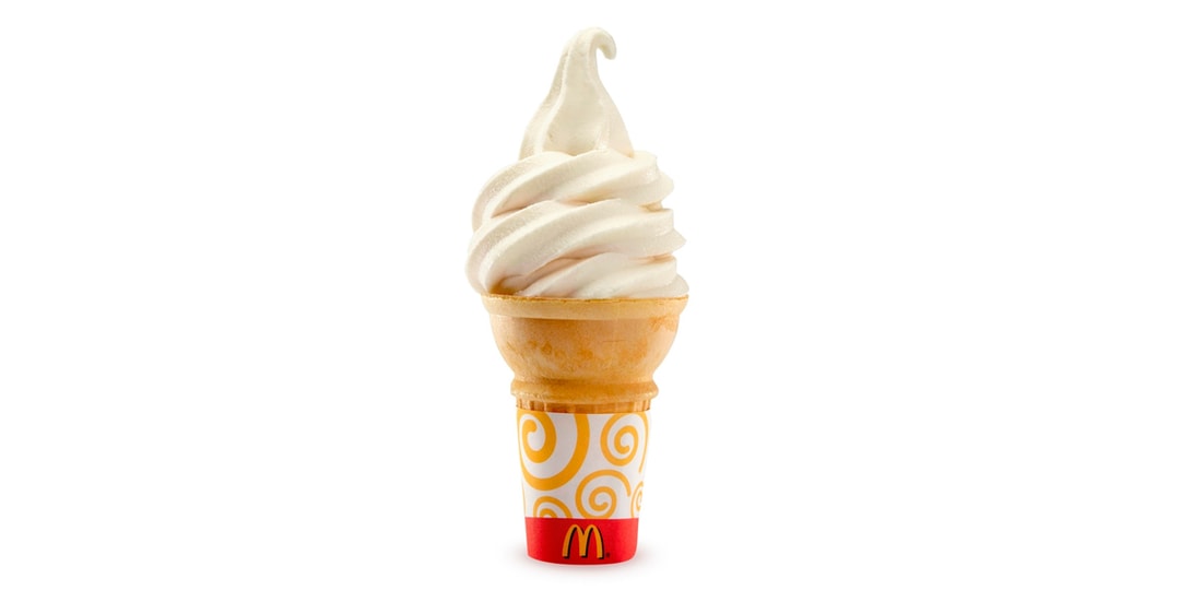 McBroken Site Reveals Where McDonald's Ice Cream Machines Are Working Hypebeast