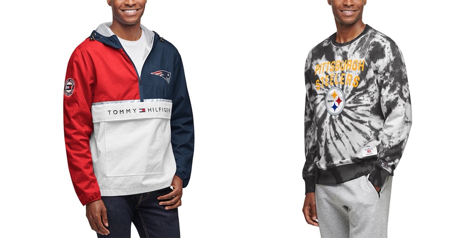 Tommy Hilfiger x NFL Collab Release Info | Hypebeast