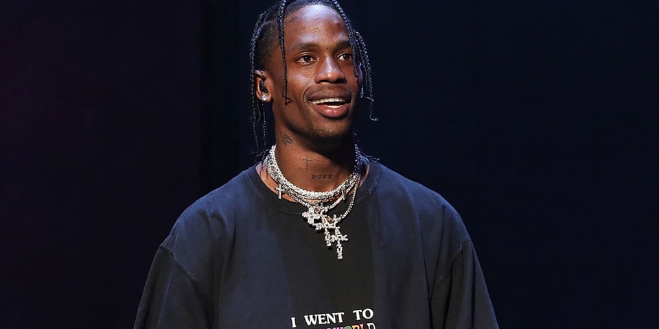 Travis Scott Offers To Pay Tuition for Five HBCU Students | Hypebeast