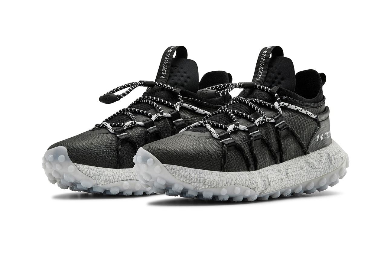 Under Armour HOVR Summit Fat Tire Release Date HYPEBEAST