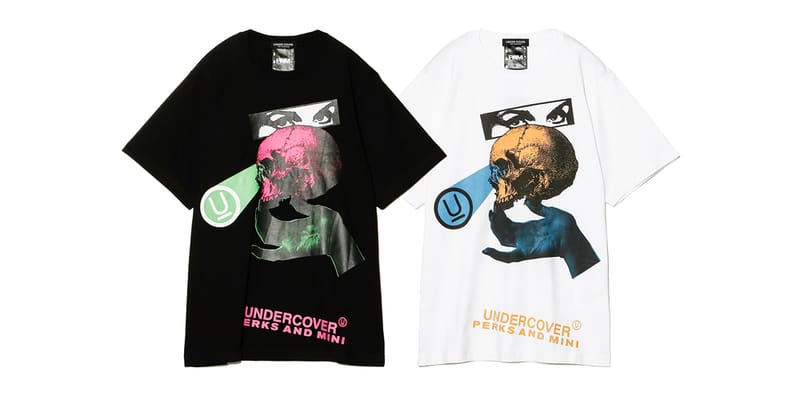 UNDERCOVER×PAM パーカー S アンダーカバー　4/17迄 UNDERCOVER x P.A.M. 2020 Capsule | Hypebeast