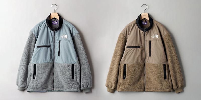 THE NORTH FACE PURPLE LABEL for UNITED ARROWS FW20 | Hypebeast