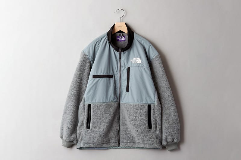 North face store purple label denali