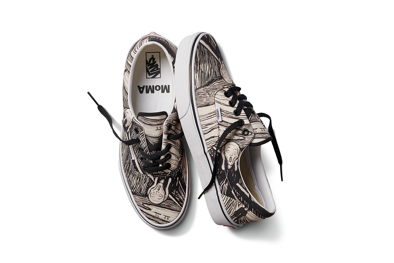 Moma vans slip on Clearance