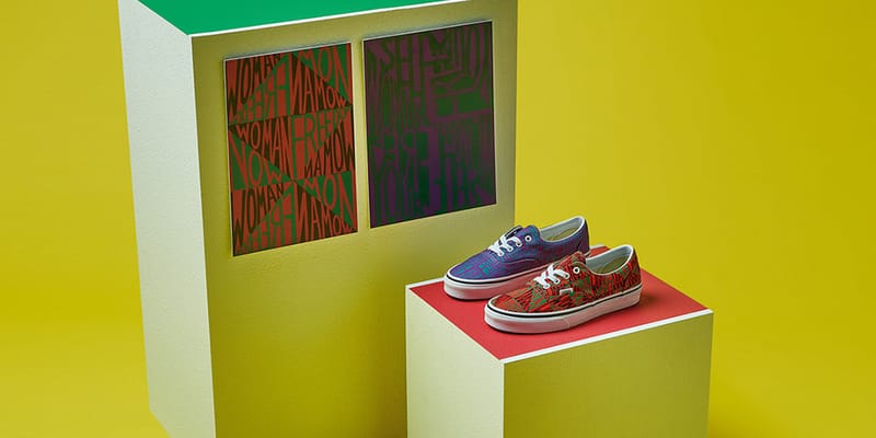 MoMA x Vans Second Collection Release Details | Hypebeast