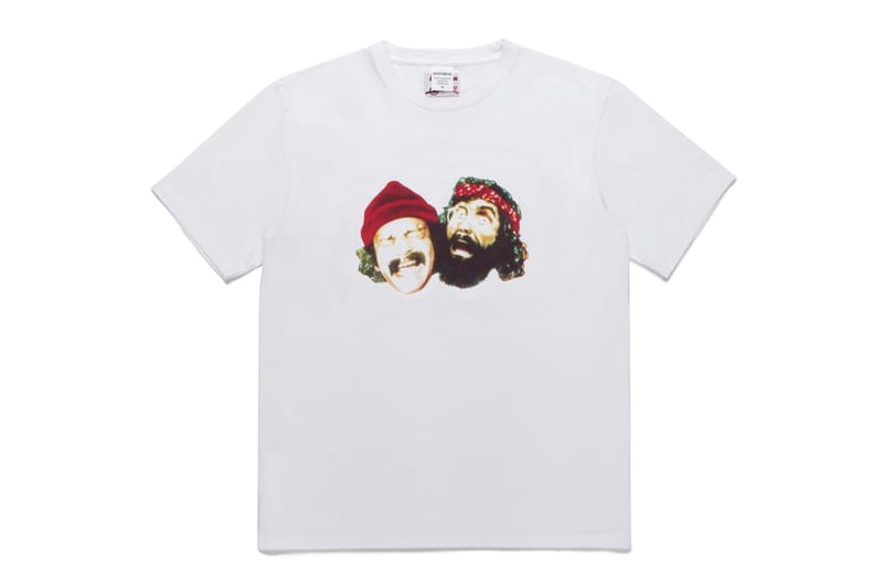 WACKO MARIA x Cheech & Chong 