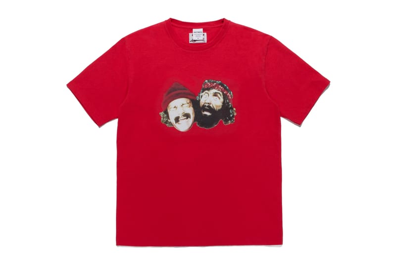 WACKO MARIA x Cheech & Chong 