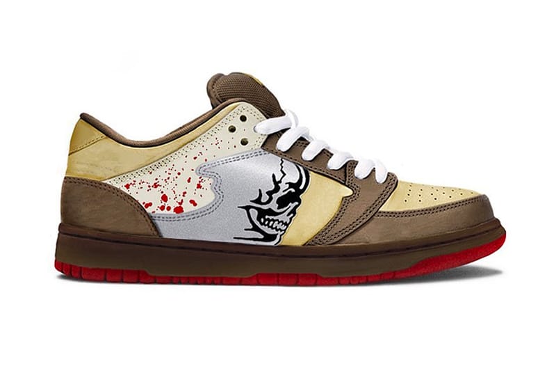 Warren Lotas Reaper Sneaker 