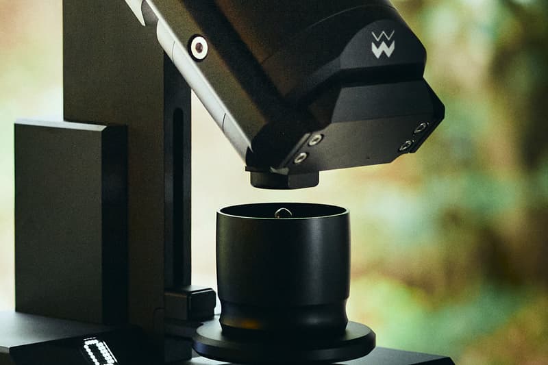EG1 Weber ONYX Flat Burr Grinder Hypebeast