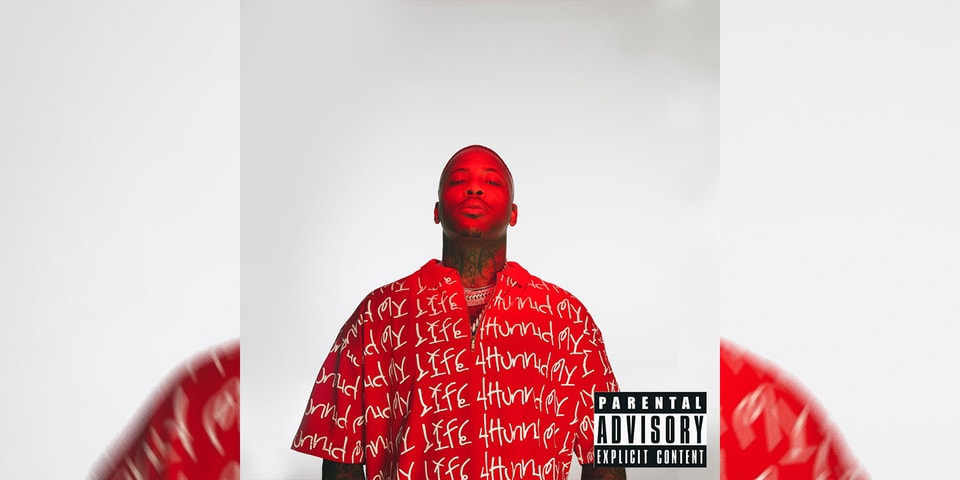 YG Releases New Album 'My Life 4Hunnid' | Hypebeast