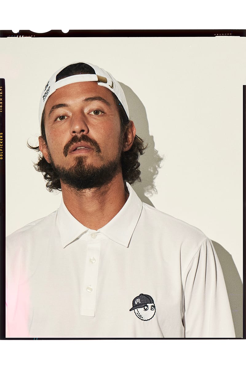 ZOZO CHAMPIONSHIP×Malbon Golf-