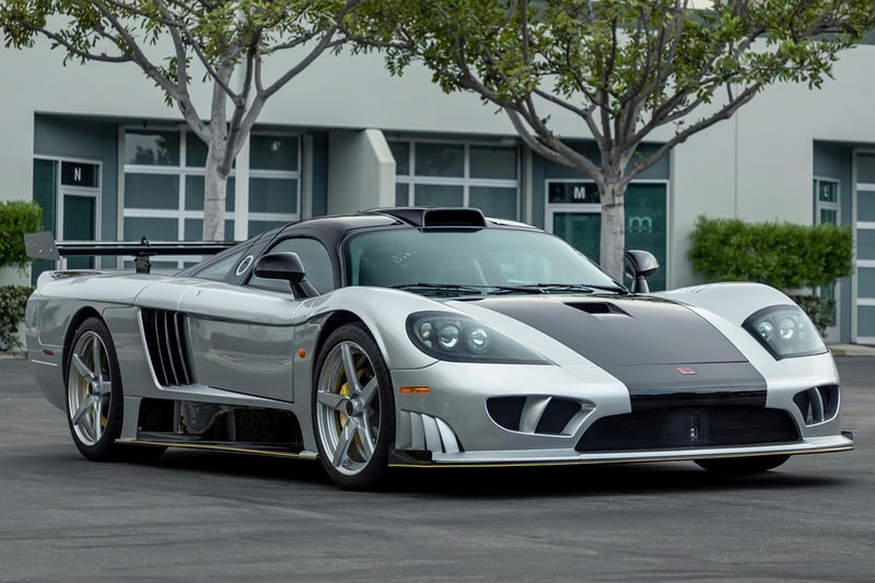 Saleen S7 Production