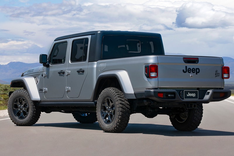 2021 Jeep Gladiator 