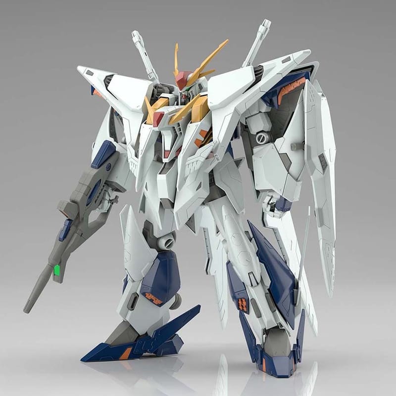 BANDAI - GUNPLA EXPO TOKYO 2020 入場特典 クリアカラー 全4種