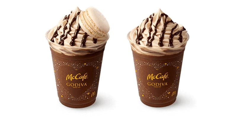 GODIVAグランドコーヒー
チョコレートトリュフ

ドトールHAWAIIコナ PIARY限定】GODIVA クッキー アソートメント（8枚入）+選べる