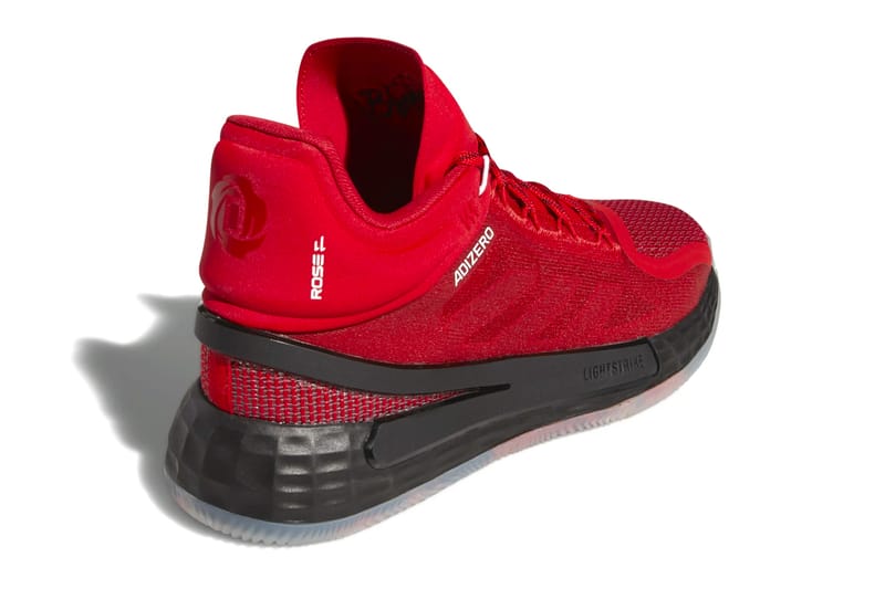 Scarpe adidas outlet trainer rosse