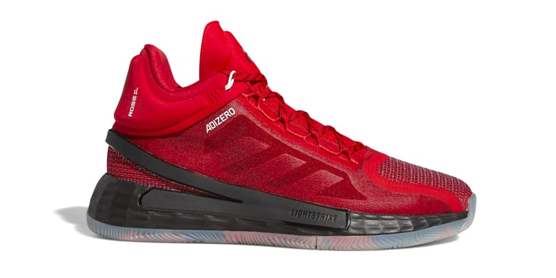 New derrick rose shoes online