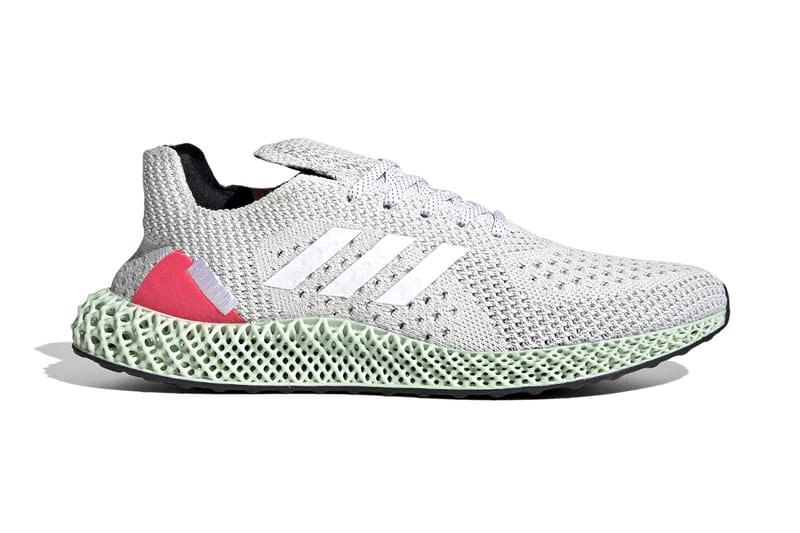 Adidas on sale 4d fit