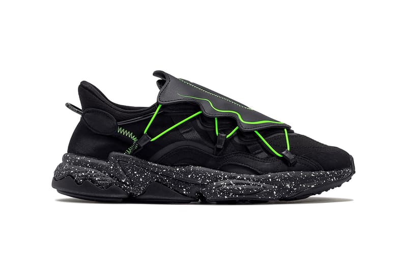 adidas Originals Ozweego Sports Vibrant Lace Shroud | HYPEBEAST