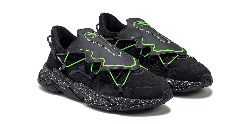 adidas Originals Ozweego Sports Vibrant Lace Shroud | HYPEBEAST