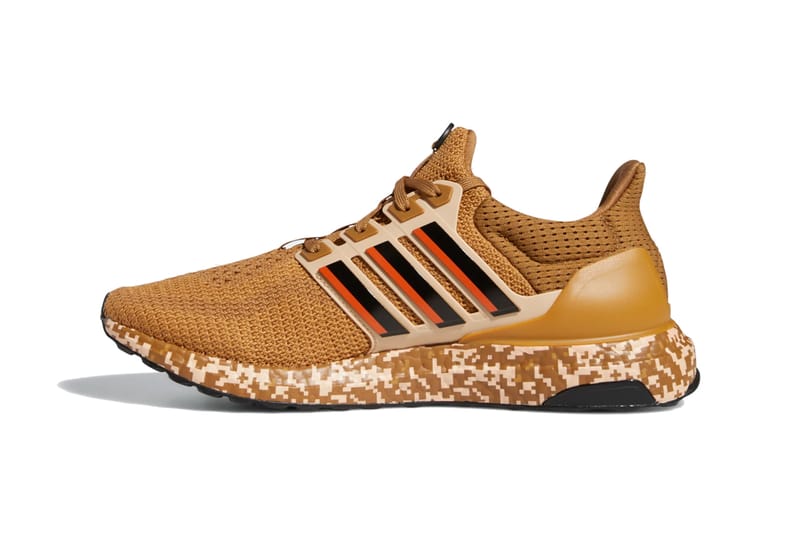 Adidas ultra boost 2024 dama de oro