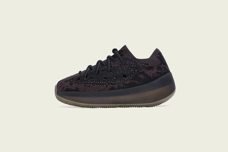 Adidas yeezy store 380 mens black