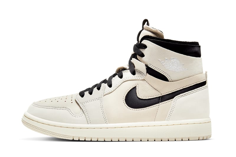 Air Jordan 1 High Zoom CMFT Summit Sail CT0979-100 Info | Hypebeast