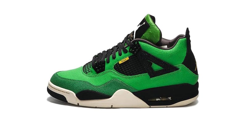 Classic green clearance 4s release date