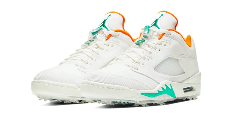 Air Jordan 5 Golf 